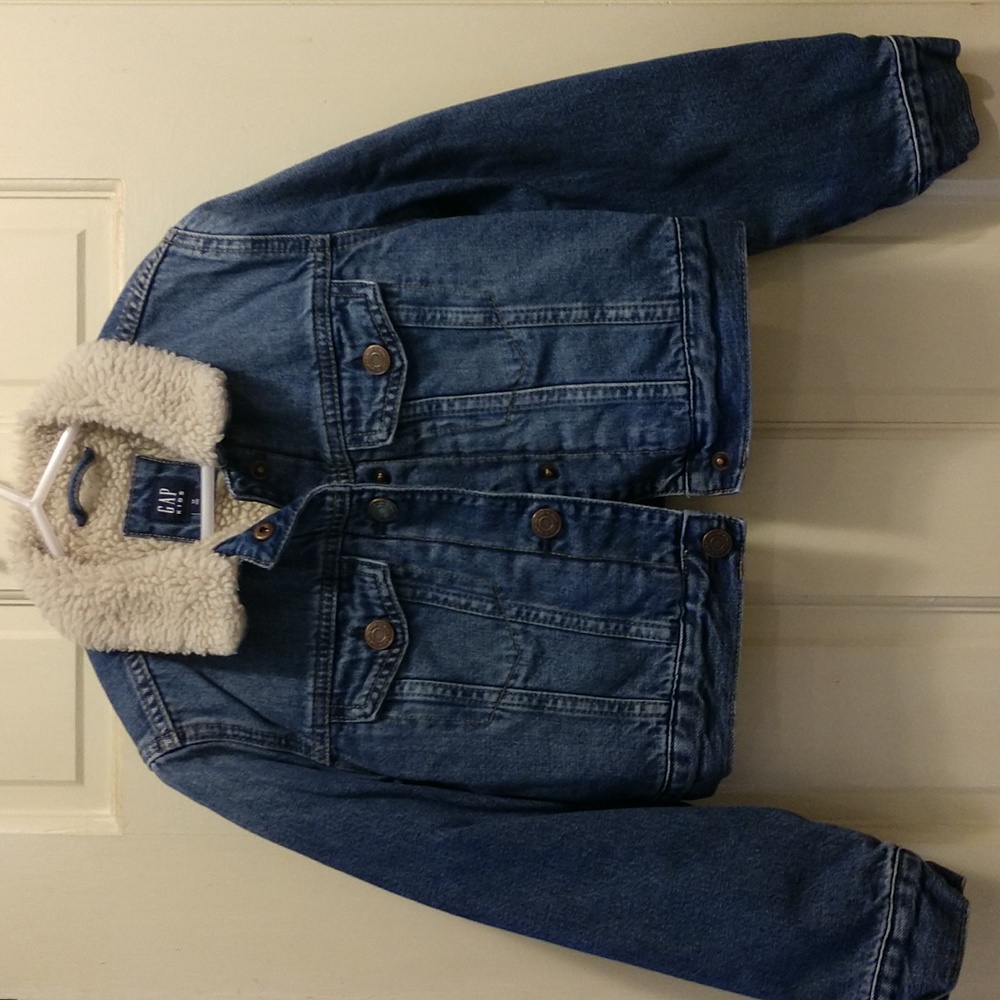 Denim jacket